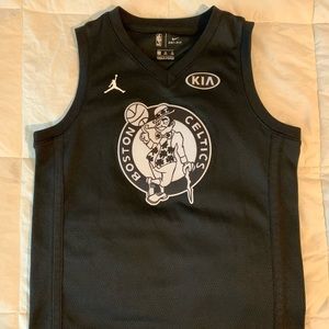 2019 Celtics Kyrie Irving Jordan All-Star Jersey